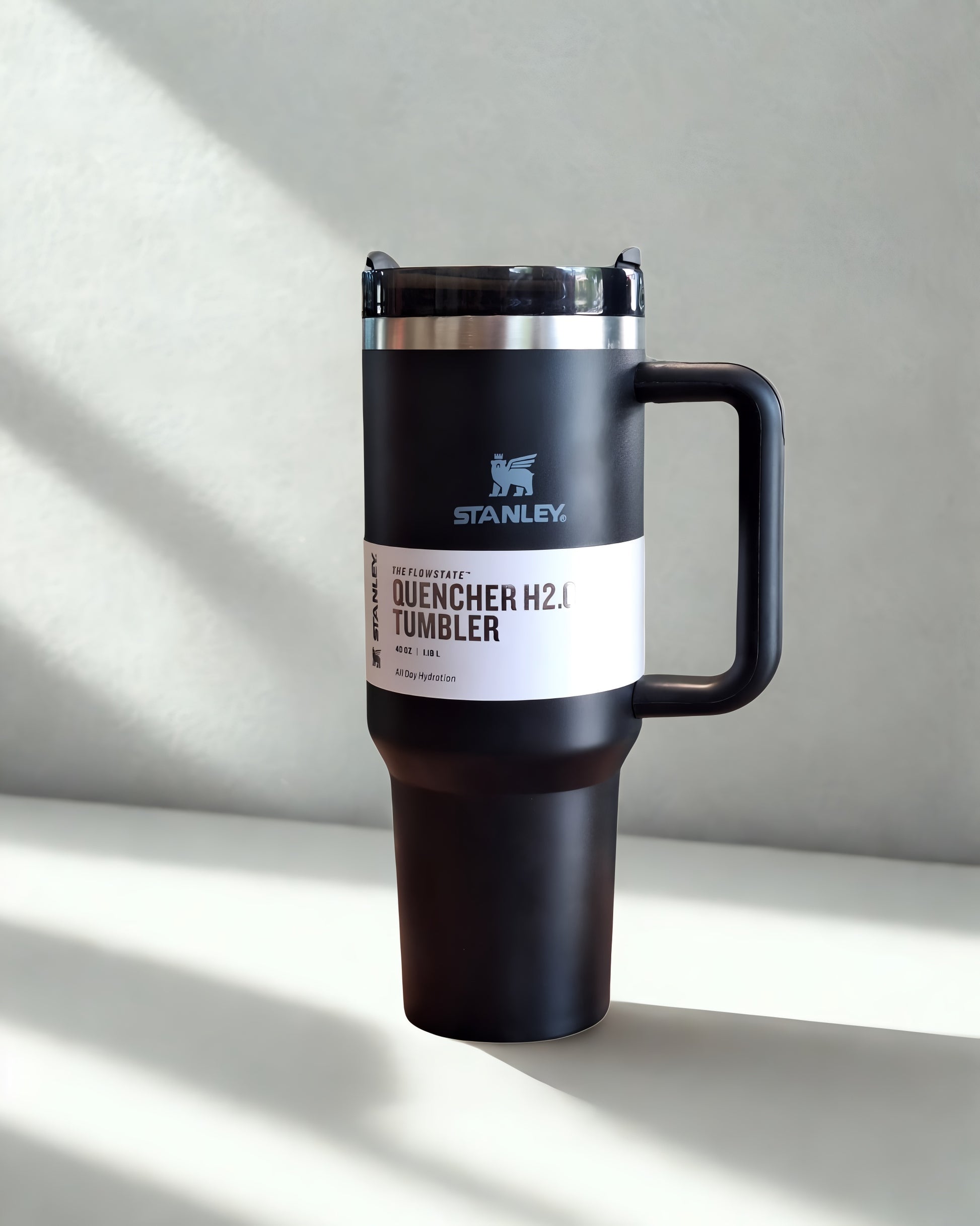 Stainless Steel Marble Printed Tumbler
