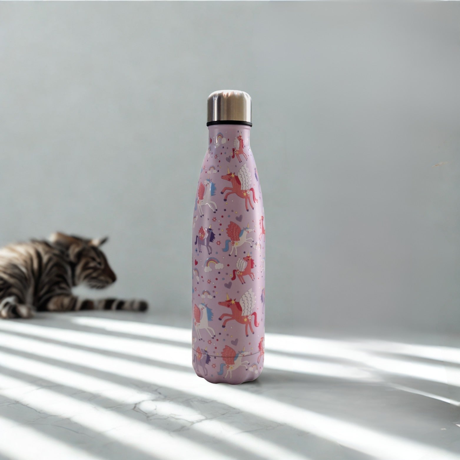 The Purr-fect Hydration Bottle