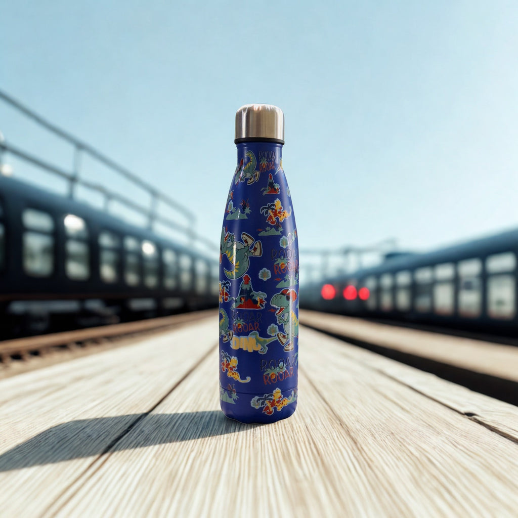 The Purr-fect Hydration Bottle