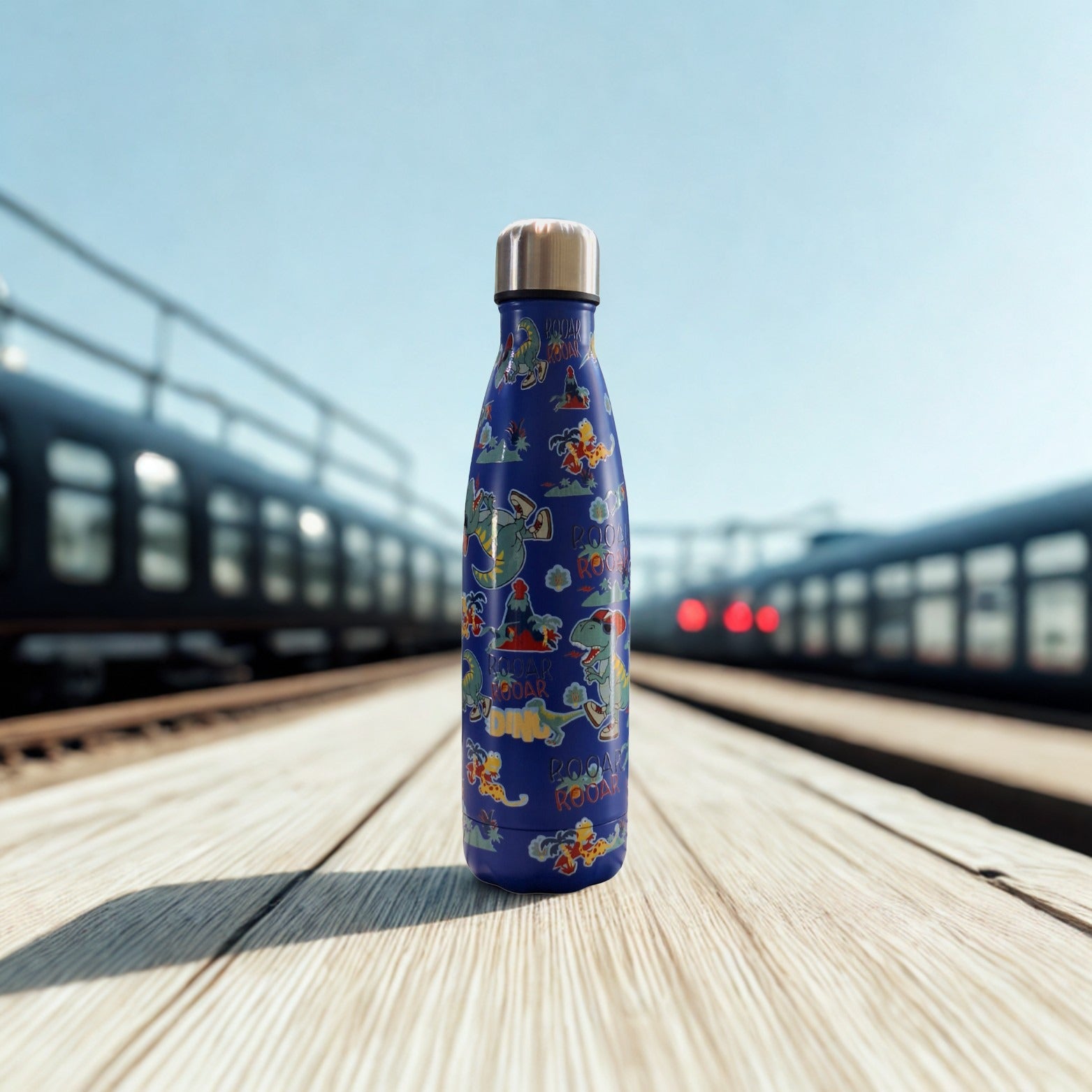 The Purr-fect Hydration Bottle