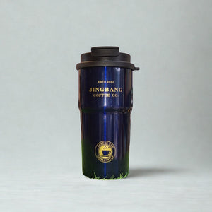 Jingbang Coffee Co. Insulated Travel Mug
