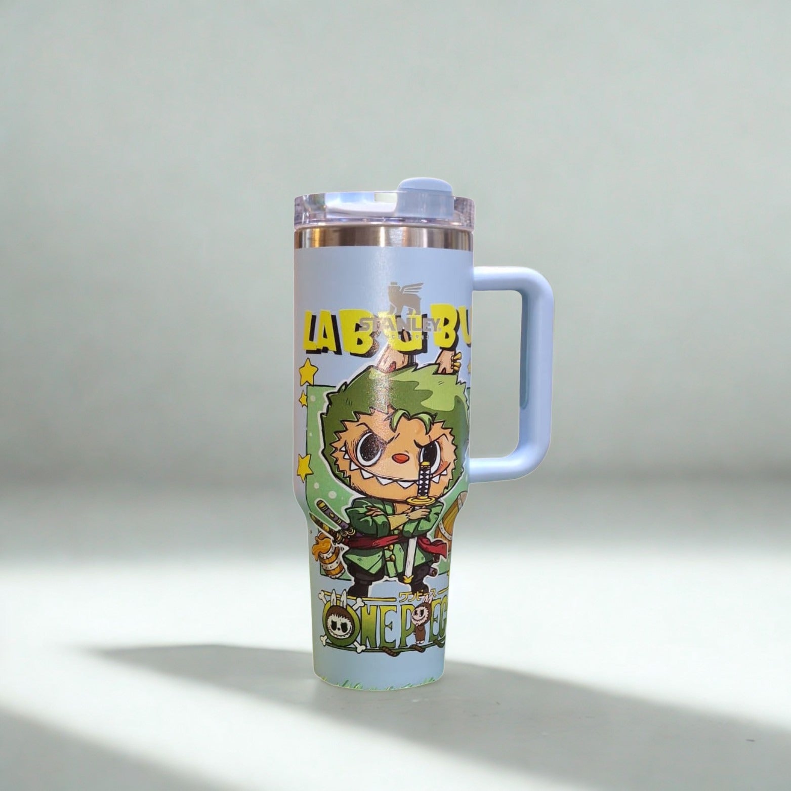 Labubu's Premium Stanley Tumbler