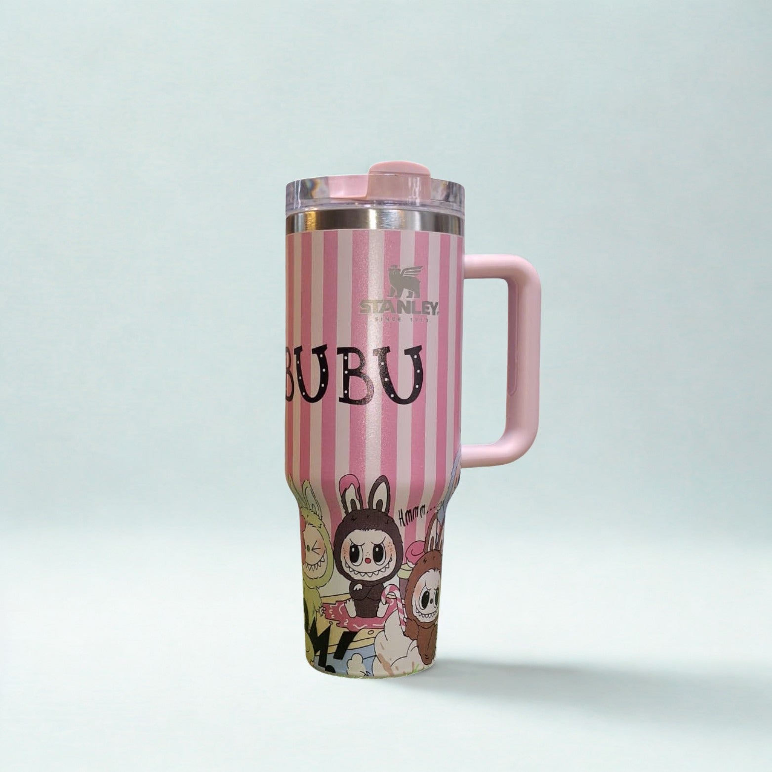 Labubu's Premium Stanley Tumbler