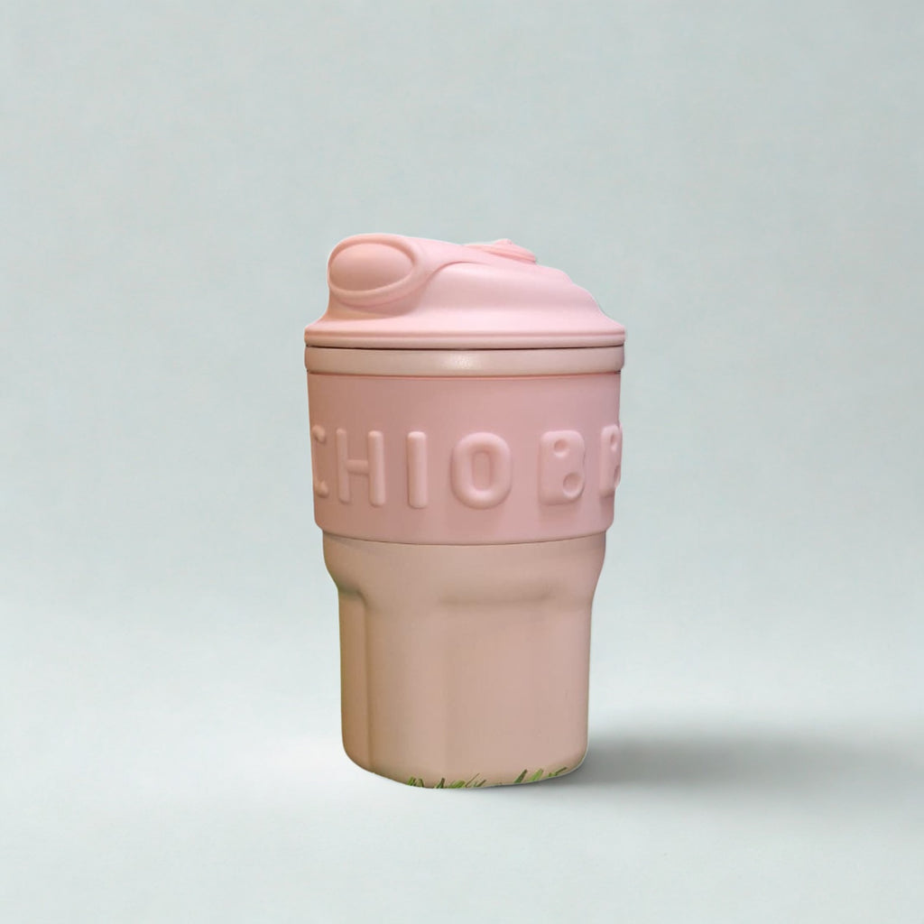 Modern Monochromatic Tumbler