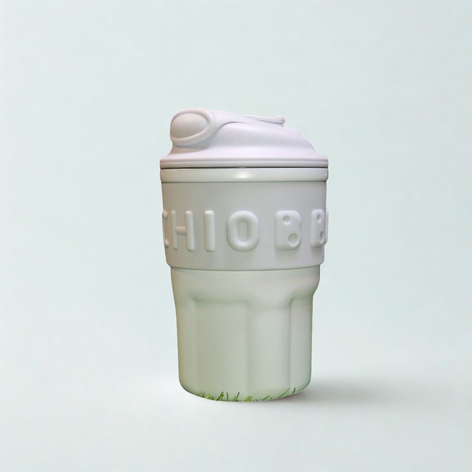 Modern Monochromatic Tumbler
