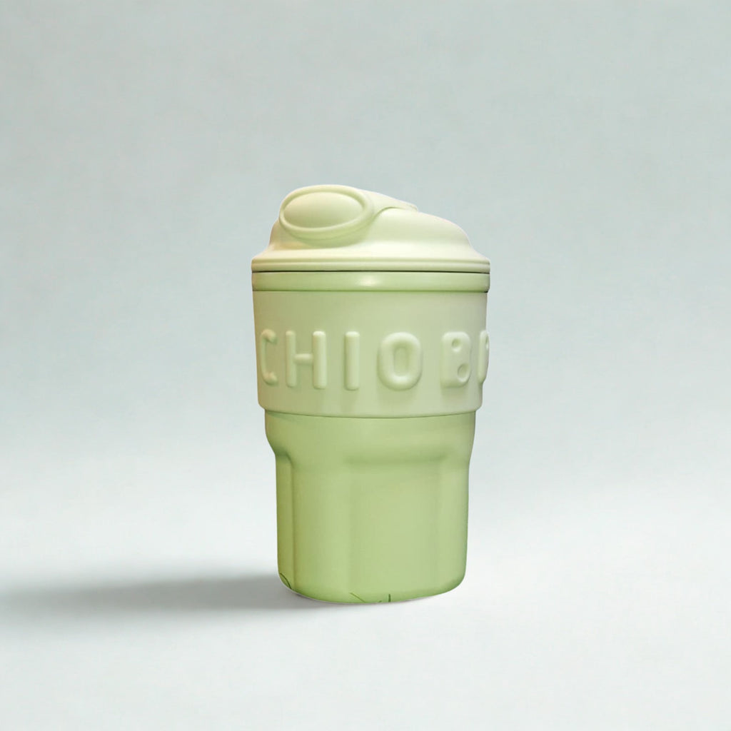 Modern Monochromatic Tumbler