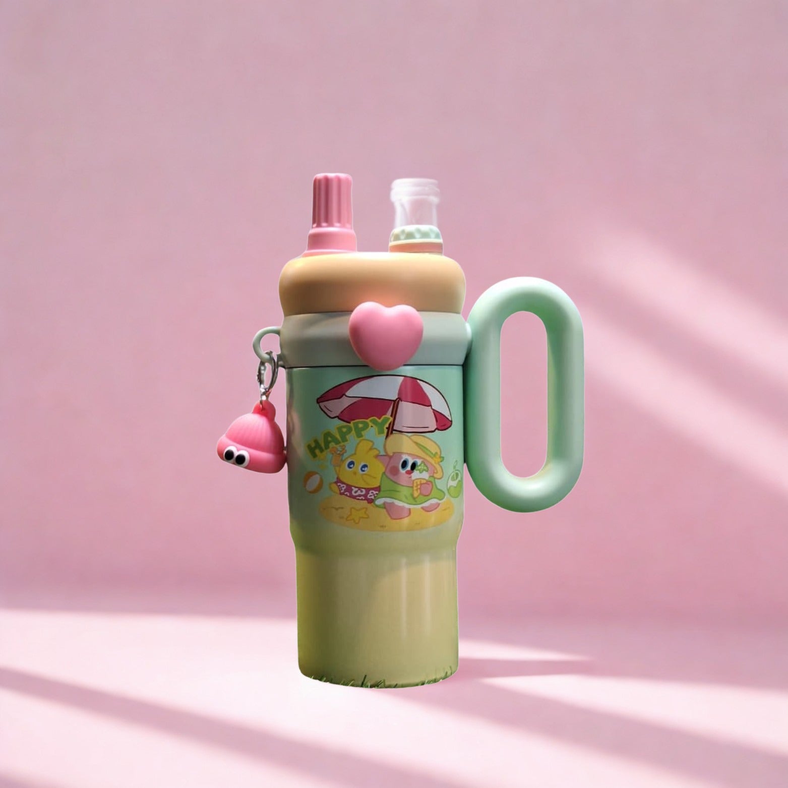 Pastel Travel Pal Water Bottle