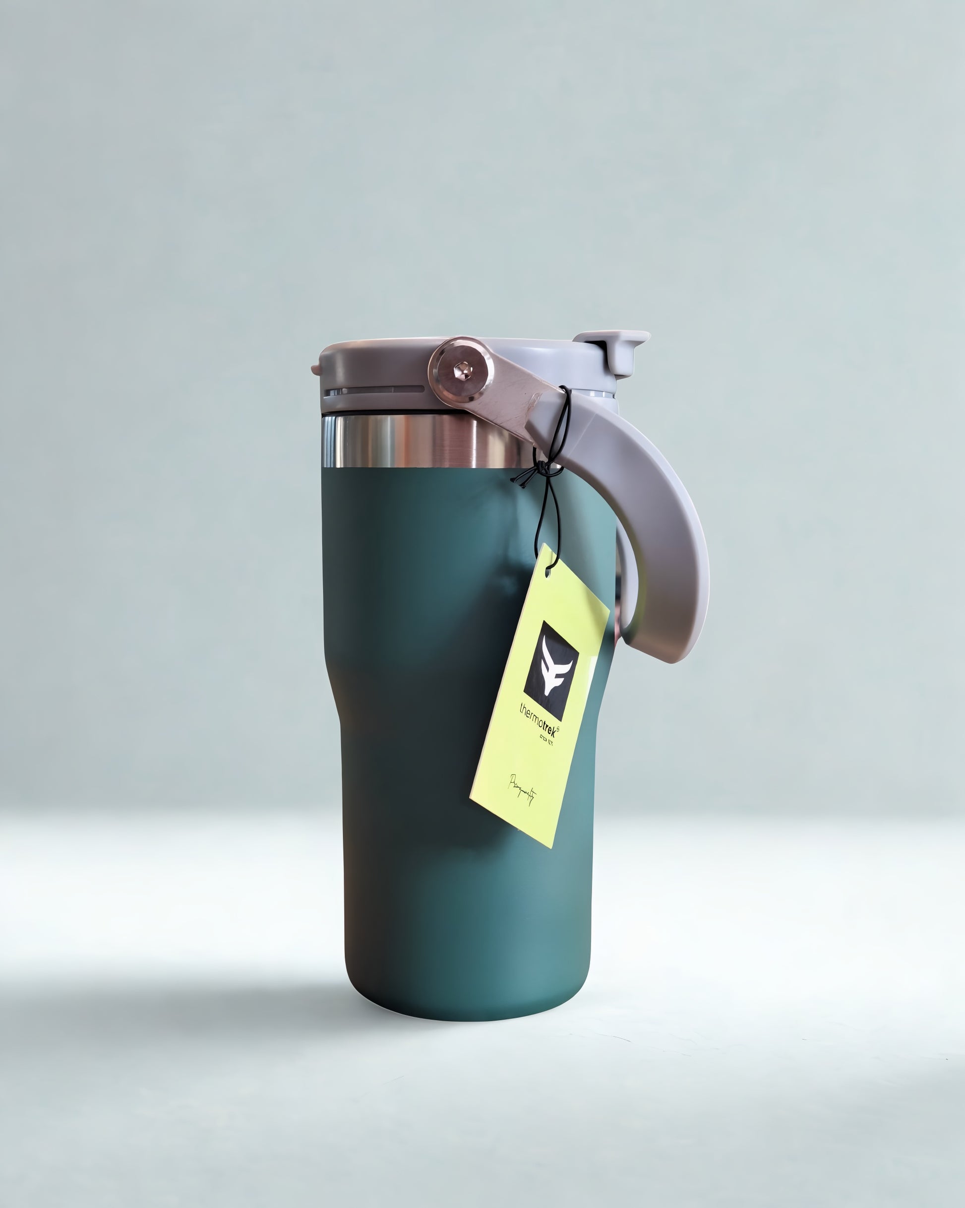 Thermolux Insulated Tumbler with Handle